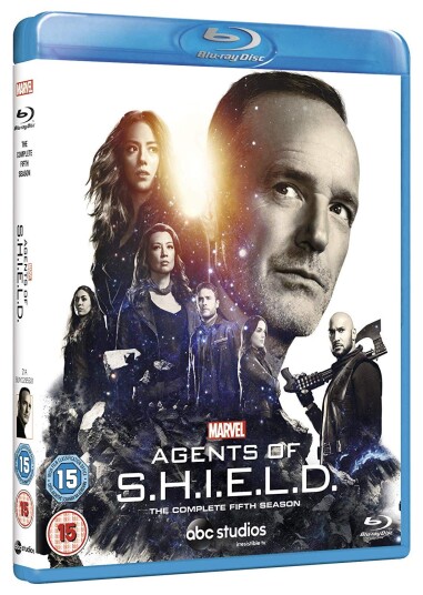 Marvel's Agents Of S.H.I.E.L.D. Sesong 5 Marvel's Agents Of S.H.I.E.L.D. Sesong 5