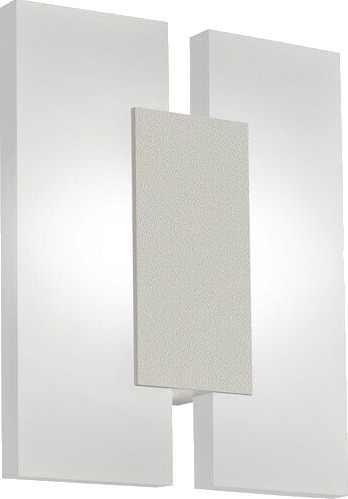 EGLO METRASS 2 wall / ceiling light satined