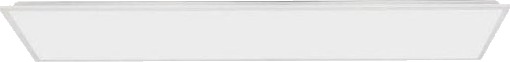 Vtac 40W Led-Panel 120X30cm Hvit 4000K