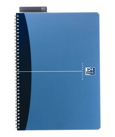 Oxford Urban Mix notebook A4 50 sheets