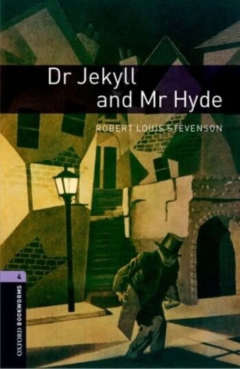 Oxford Bookworms Library: Level 4:: Dr Jekyll And Mr Hyde Av Robert Louis Stevenson, Rosemary Border