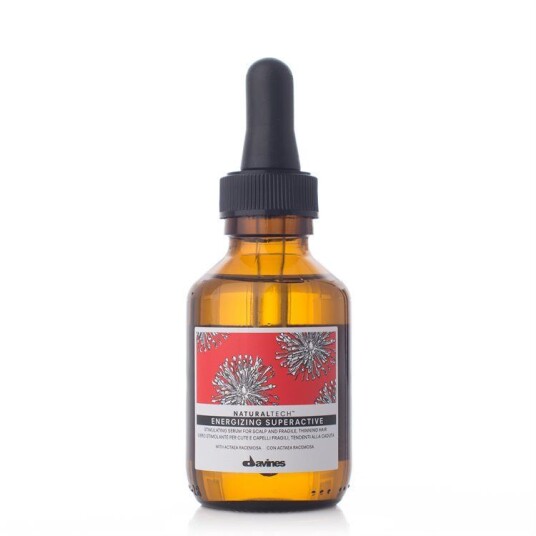 Davines Naturaltech Energizing Superactive Hårserum 100ml mot Hårtap og Hodebunnsproblemer Davines Naturaltech Energizing Superactive Hårserum 100ml mot Hårtap og Hodebunnsproblemer