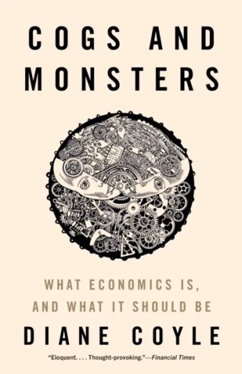 Cogs And Monsters Av Diane Coyle Cogs And Monsters Av Diane Coyle