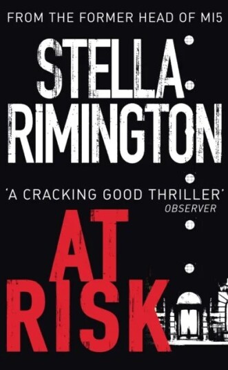 At Risk Av Stella Rimington