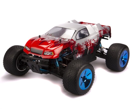 HSP Tribeshead II 1:10 Brushless :: Komplett HSP Tribeshead II 1:10 Brushless :: Komplett