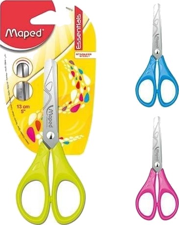 Maped Maped Essentials Skolesaks 13 Cm 241340