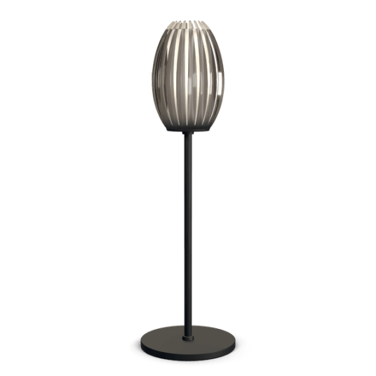 Herstal Bordlampe Tentacle 50 cm Svart/Røykfarget 1712090-01-0 1712093-01-0 Herstal Bordlampe Tentacle 50 cm Svart/Røykfarget 1712090-01-0 1712093-01-0
