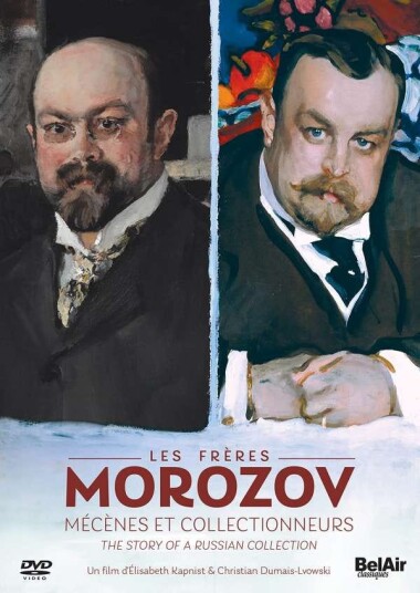 Documentary: Les Freres Morozov (The Morozov Brothers: The Story Of A Russian Collection DVD) Documentary: Les Freres Morozov (The Morozov Brothers: The Story Of A Russian Collection DVD)
