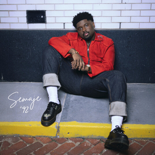 Semaje '92 CD