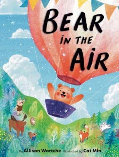 Bear in the Air Bear in the Air