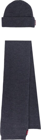 Dsquared2, Herre, Accessories, Grå, ONE SIZE,