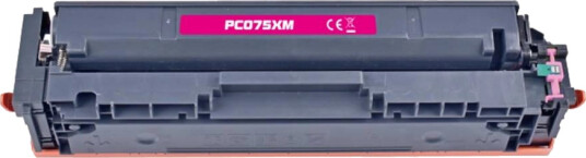 TB Toner 075H Magenta Høykapasitet (2.500 sider) erstatter Canon 6367C002 TB Premium toner