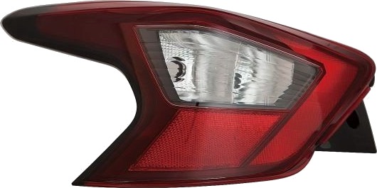 ABAKUS 215-19AGR-UE Baklykt