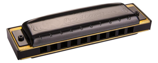 Hohner Pro Harp Munnspill Ab Dur