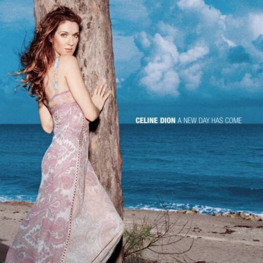 Celine Dion A New Day Has Come CD Celine Dion A New Day Has Come CD