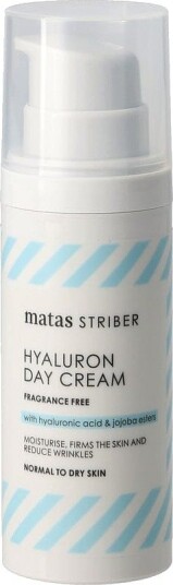 Hyaluron Day Cream Fragrance Free