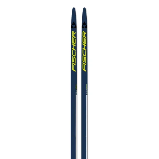 Fischer Twin Skin Performance Medium 197 (65-79 kg), Blue
