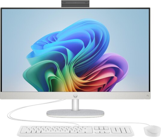 Hp Aio Hp 24 Ct2054Ng Ryzen Ai 5 340 16Gb 1Tb Ssd Win11 Bv5G7Ea#Abd BV5G7EA#ABD