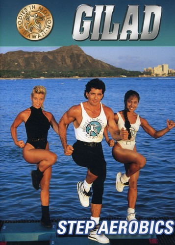 Gilad: Step Aerobics DVD