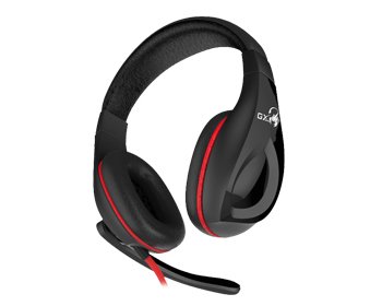 Genius HS-G560 Sort Genius HS-G560 Sort