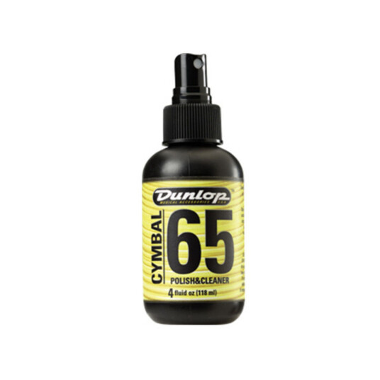 Dunlop Formula 65 Cymbal Cleaner Dunlop Formula 65 Cymbal Cleaner