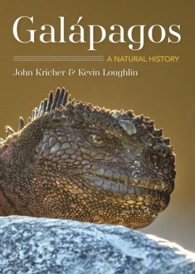 Galapagos Av John C. Kricher, Kevin Loughlin