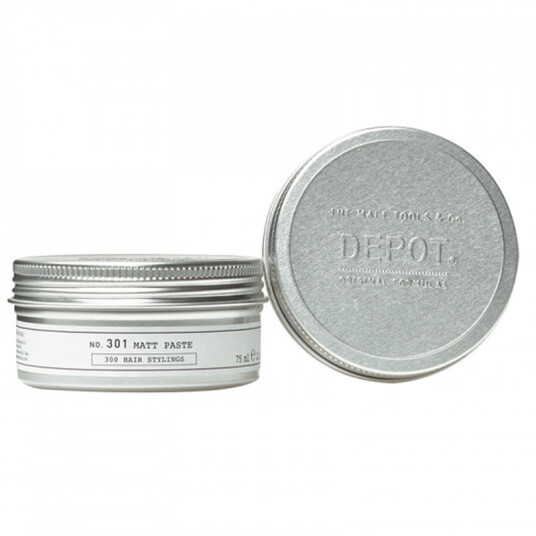 Depot No. 301 Matt Paste Depot No. 301 Matt Paste