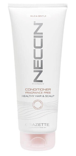Grazette Of Sweden Neccin Conditioner Fragrance Free 250ml Grazette Of Sweden Neccin Conditioner Fragrance Free 250ml