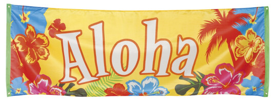 Boland Party Partners Banner Aloha Boland Party Partners Banner Aloha