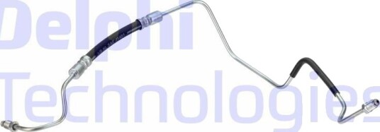 Bremseslange DELPHI LH7636