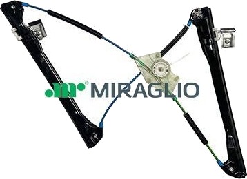 MIRAGLIO 30/1062 Vindusheis MIRAGLIO 30/1062 Vindusheis