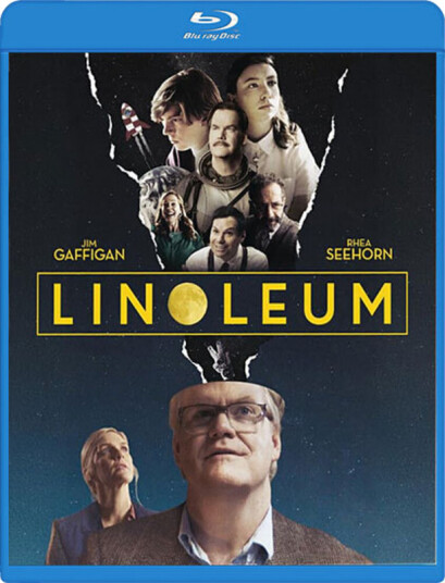 Linoleum Bluray