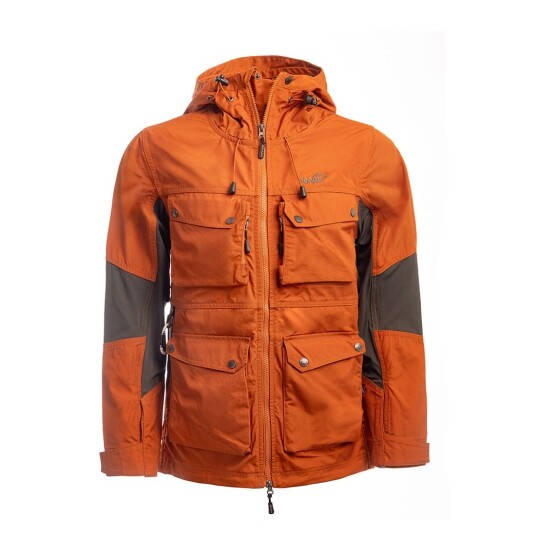 Arrak Outdoor Hybrid Jacket M Burnt orange L