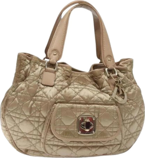 Dior Vintage Dame Beige Dior Vintage Dame Beige