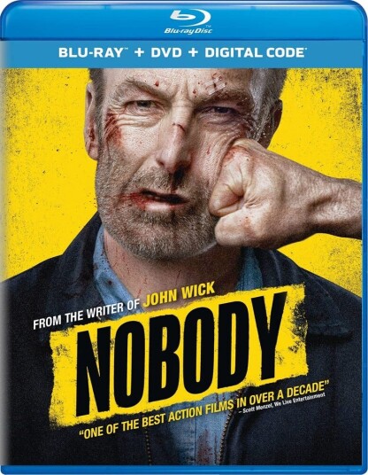 Nobody (2021) Bluray