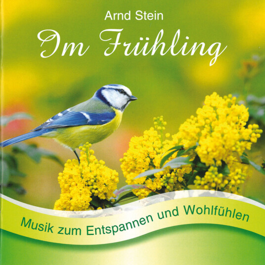 Diverse Artister  Im Fruhling  CD
