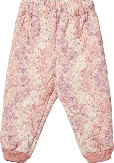Wheat Lilac Flower Rainbow Thermo Bukser Alex 18 mdr/86