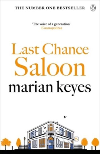 Last Chance Saloon Av Marian Keyes