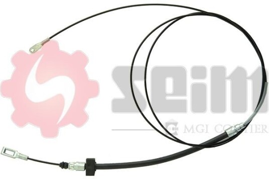 Seim Tautrekk parkeringsbrems SEIM 554295 Seim Tautrekk parkeringsbrems SEIM 554295