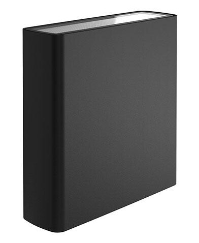 Flos Climber UP&Down 175 Utendørslampe Sort