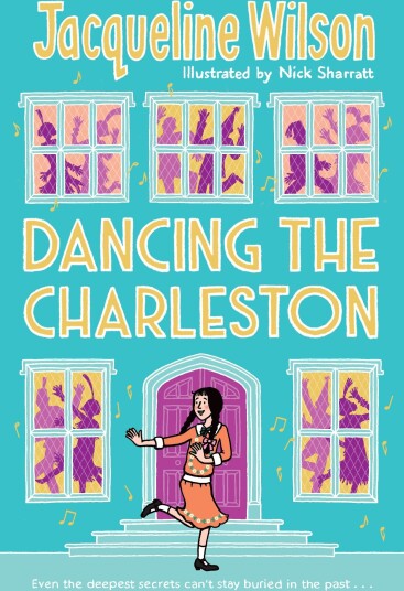 Dancing The Charleston Av Jacqueline Wilson