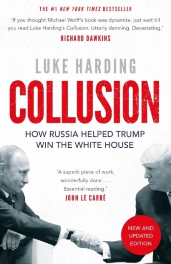 Collusion Av Luke Harding