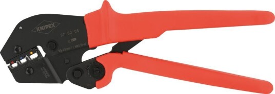 Knipex 250mm Krympetang for Isolerte Kabelskor - Type 975206 Håndverktøy