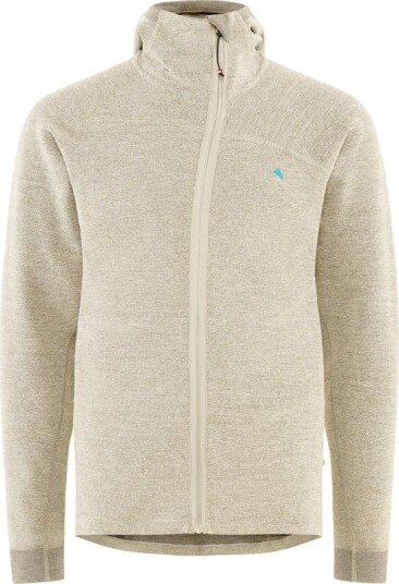 Klättermusen Men's Hödur Hooded Zip S , Clay Klättermusen Men's Hödur Hooded Zip S , Clay