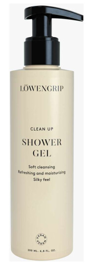 Löwengrip Clean Up Shower Gel 200 ml