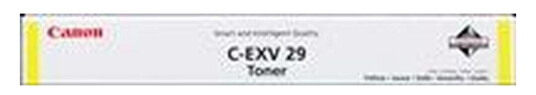 Canon Toner Canon C-Exv29 Gul Canon Toner Canon C-Exv29 Gul