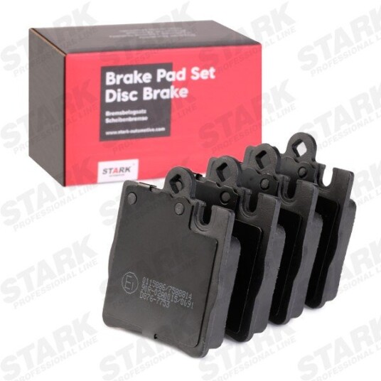 Bremseklosser STARK SKBP 0010120