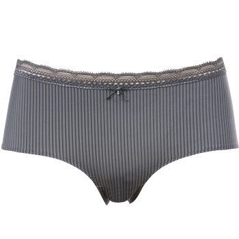 Trofe Laila Midi Brief Truser grå polyamid Large Dame