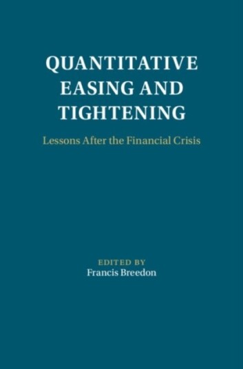 Quantitative Easing and Tightening Quantitative Easing and Tightening