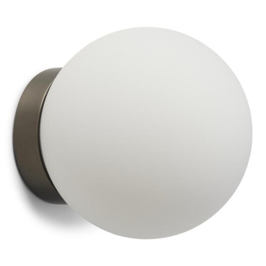 Antidark Palla C135 Vegglampe Titanium